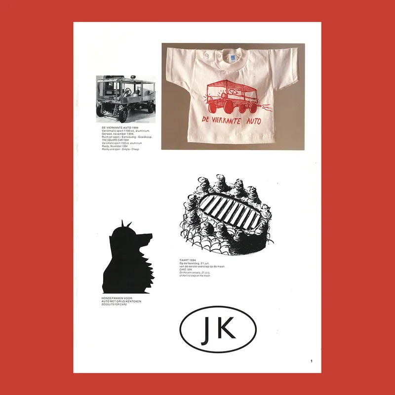 John Körmeling: Een goed boek / A Good Book (1994) + multiple ‘Verboden te roken / No Smoking' (1995) Bestseller