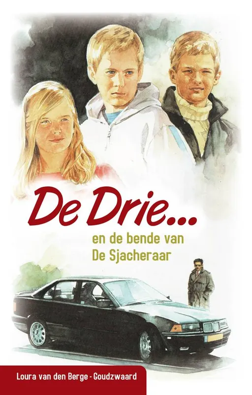 Weekendaanbieding De Drie en de bende van de Sjacheraar