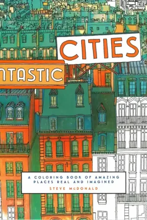 Betaalbaar FANTASTIC CITIES