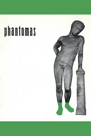 Phantomas au Musée d'Ixelles, 10-10 / 9-11-1975 Populair