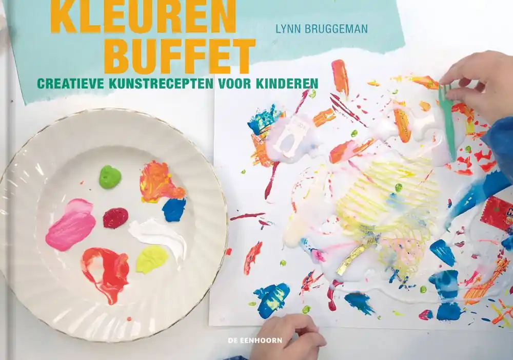 Kleurenbuffet / Druk 1 Direct Beschikbaar