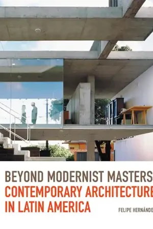 Beyond Modernist Masters: Contemporary Architecture in Latin America Beste Prijs