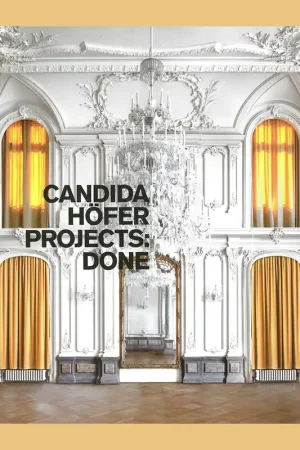 Candida Höfer: Projects: Done (Museum Morsbroich Leverkusen, 2009) Merkproduct