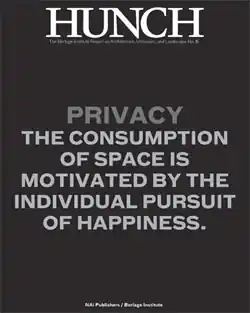 Hunch 15. Privacy Koopje