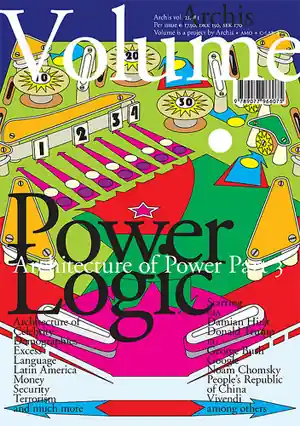 Volume 07. The Architecture of Power. Part 3 Betaalbaar