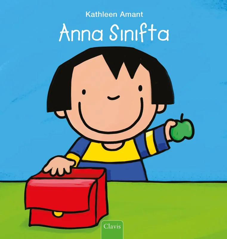 Anna in de klas (POD Turkse editie) / 1 Edition Finale Uitverkoop