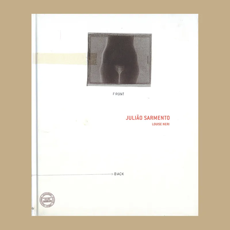Actieprijs Juliao Sarmento (+ CD, Ediciones Polígrafa, 2003)