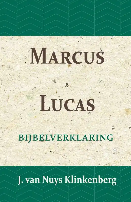 Marcus & Lucas / Druk 1 Beperkte Voorraad
