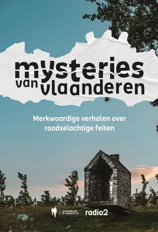 Bestel Nu Mysteries van Vlaanderen / Druk 1