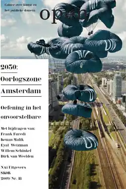 OPEN 18. 2030: Oorlogszone Amsterdam Gratis Retour