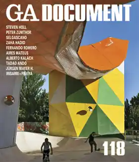 GA DOCUMENT 118 Merkproduct
