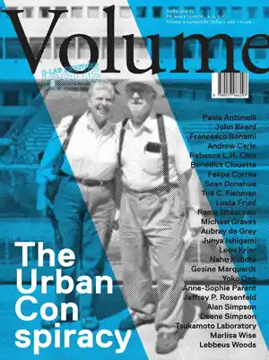 Exclusieve Aanbieding Volume 29. The Urban Conspiracy