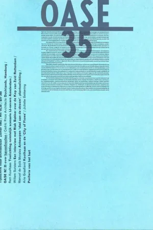 OASE 35. Over havenfronten Rechtstreeks Van De Fabrikant
