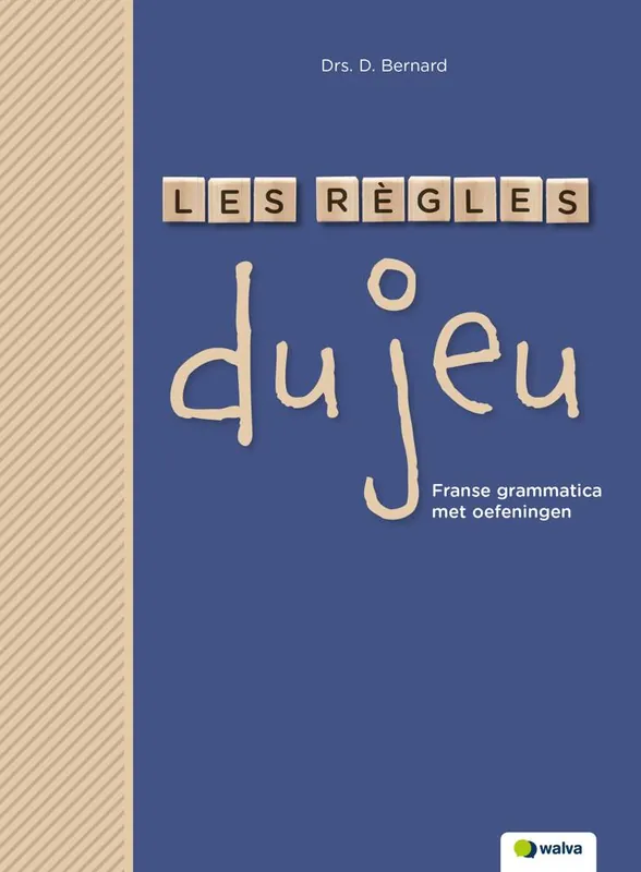 Les regles du jeu / Druk 1 Gecertificeerd