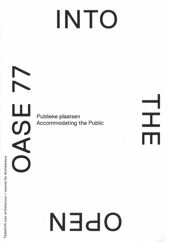 OASE 77. In het open Premium