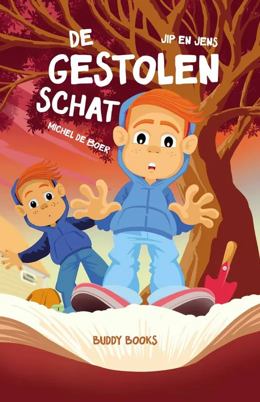 Gereduceerde Prijs De gestolen schat / Druk 1