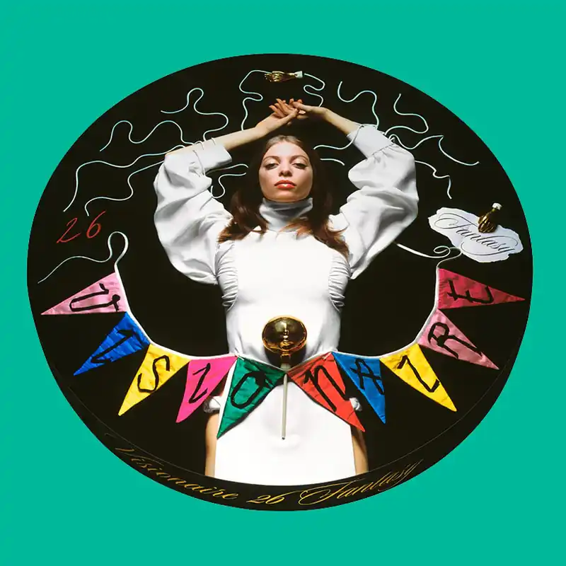 Visionaire 26: Fantasy (4552/6000) Gratis Retour