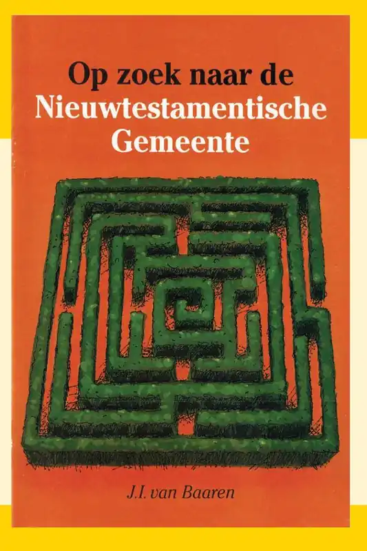Op zoek naar nieuwtestamentische gemeent / Druk 1 Snelle Levering