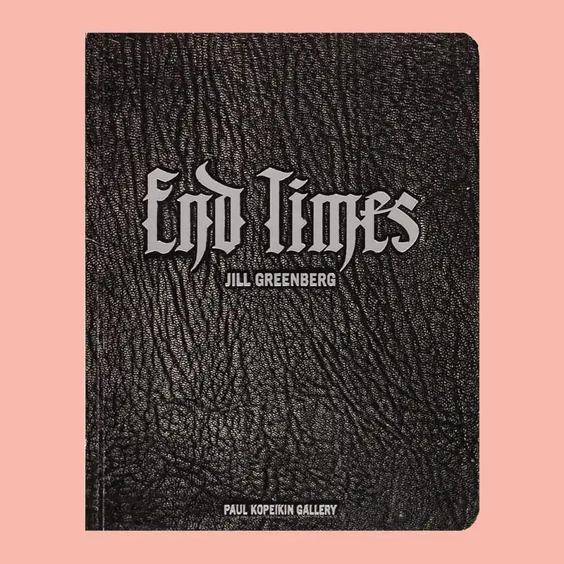Merkproduct Jill Greenberg: End Times (Edition of 1000 numbered copies)