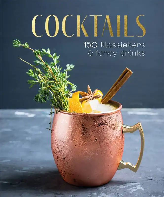 Laatste Versie Cocktails / Druk 1