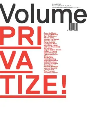 Volume 30. Privatize! Beperkt Aanbod
