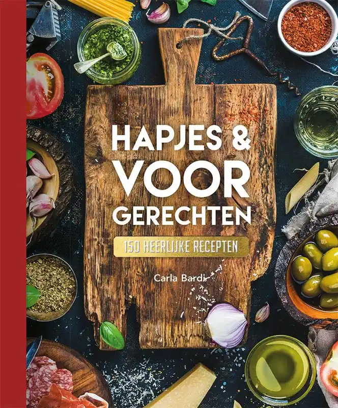 Korting Hapjes & Voorgerechten - 150 recepten / Druk 1
