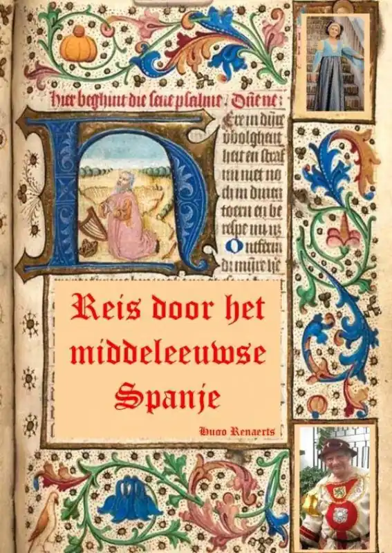 Reis door het middeleeuwse Spanje / Druk 1 Korting