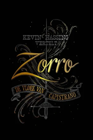 Zorro. De vloek van Capistrano / Druk 1 Gratis Verzending