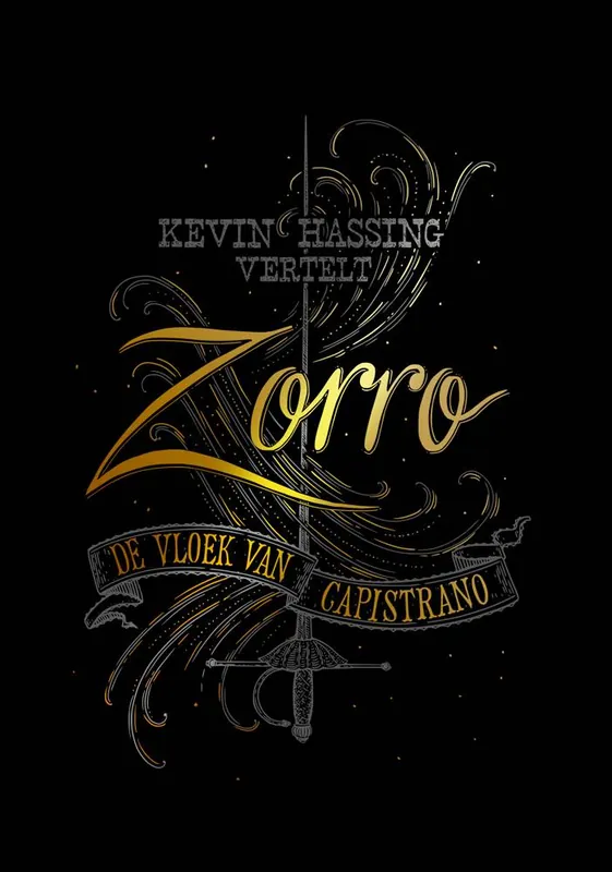 Zorro. De vloek van Capistrano / Druk 1 Gratis Verzending