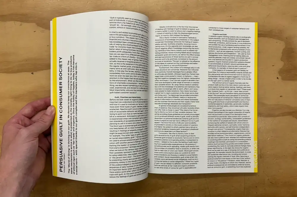 Koop Vandaag Volume 31. Guilty Landscapes