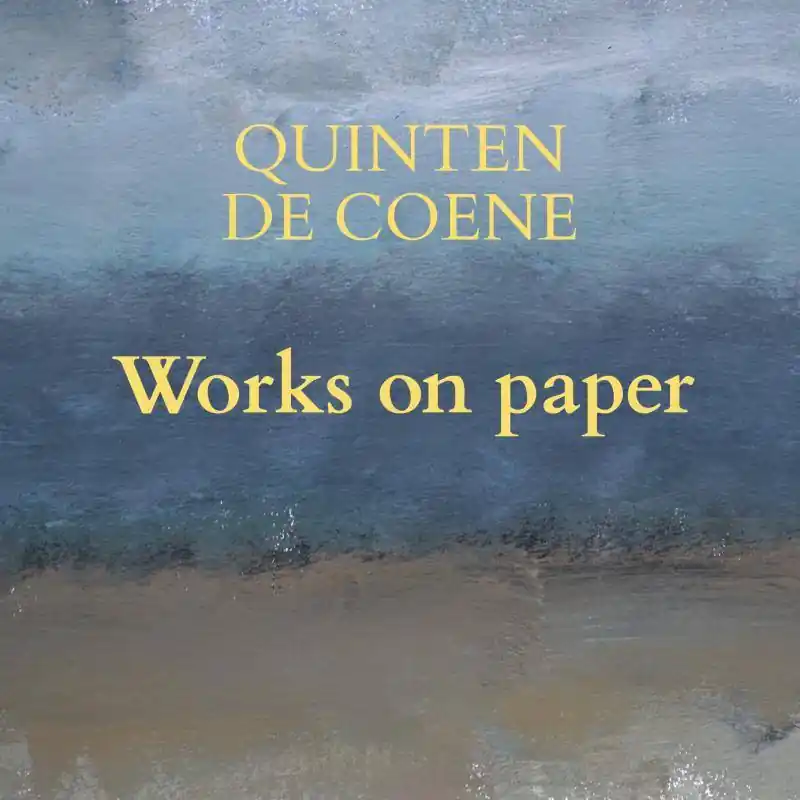 Exclusieve Aanbieding Quinten De Coene / Druk 2
