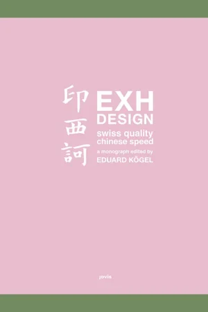 EXH Design: Swiss Quality, Chinese Speed Lage Kosten