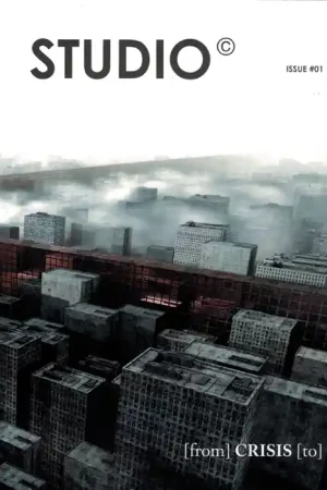 Rechtstreeks Van De Fabrikant Studio 01. [from] CRISIS [to]