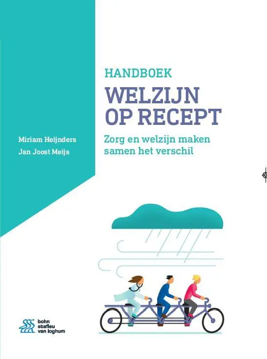 Handboek Welzijn op Recept / Druk 1 Beperkte Voorraad