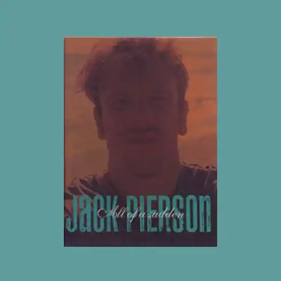 Actieprijs Jack Pierson: All of a Sudden