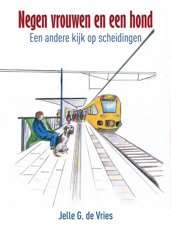 Laatste Kans Negen vrouwen en een hond / Druk 1