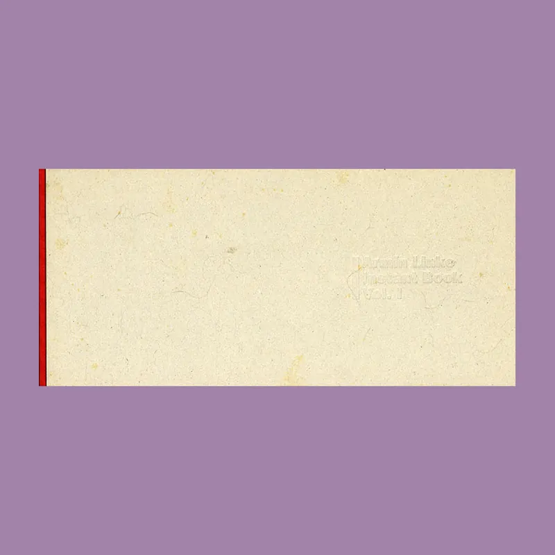 Fabrieksprijs Armin Linke: Instant Book Vol. 1 (signed and numbered)