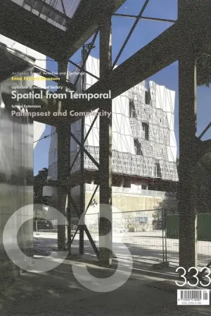 C3 333. Spatial from Temporal Finale Uitverkoop