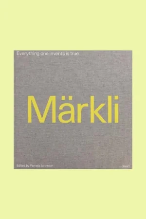 Peter Märkli: Everything One Invents Is True Weekendaanbieding