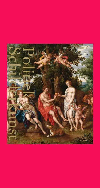 Korting Politiek & Schilderkunst: Hendrick De Clerck en de keizerlijke ambities van de aartshertogen Albrecht en Isabella