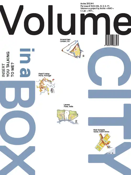 Volume 34. City in a Box Dagaanbieding