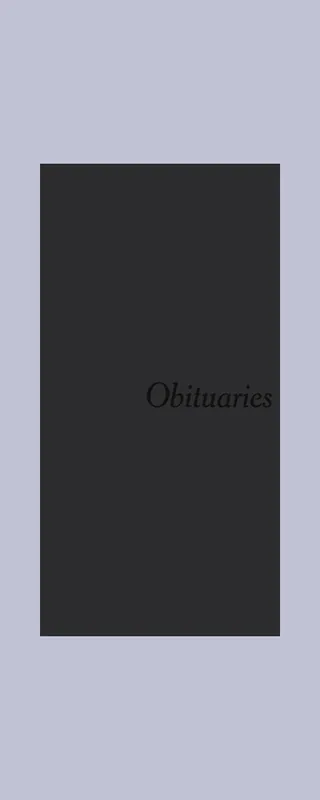 Veilige Betaling Gabriel Orozco. Obituaries