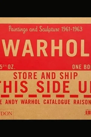 Andy Warhol: Catalogue Raisonné 01, Paintings and Sculptures 1961 – 1963 Gratis Verzending