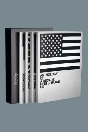 Shop Nu Hedi Slimane. Anthology of a Decade 2000-2010