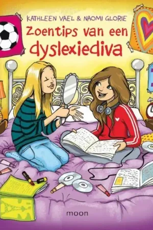 Zoentips van een dyslexiediva / Druk 1 Exclusieve Aanbieding