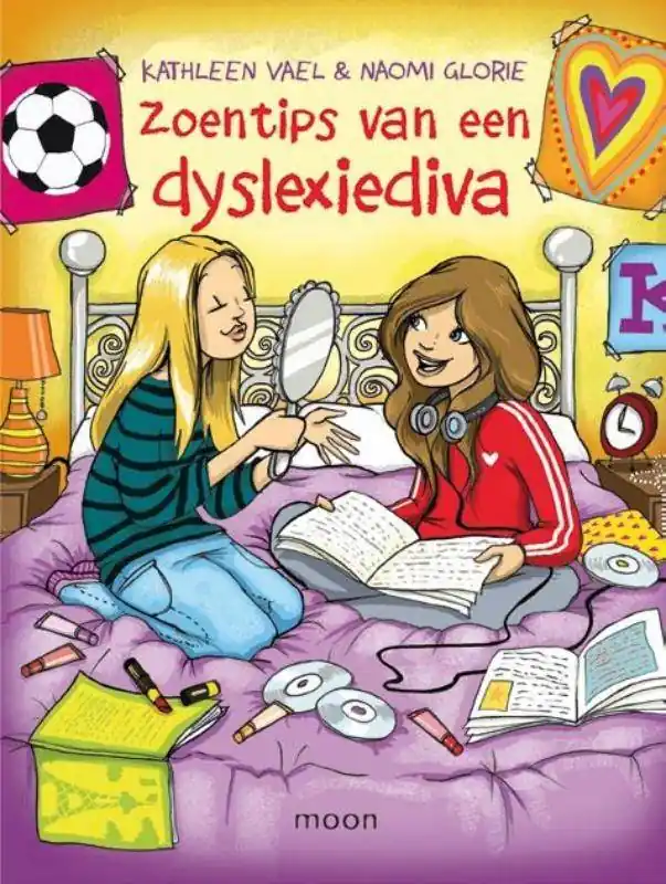 Zoentips van een dyslexiediva / Druk 1 Exclusieve Aanbieding
