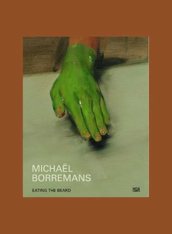 Michaël Borremans: Eating the Beard Betaalbaar