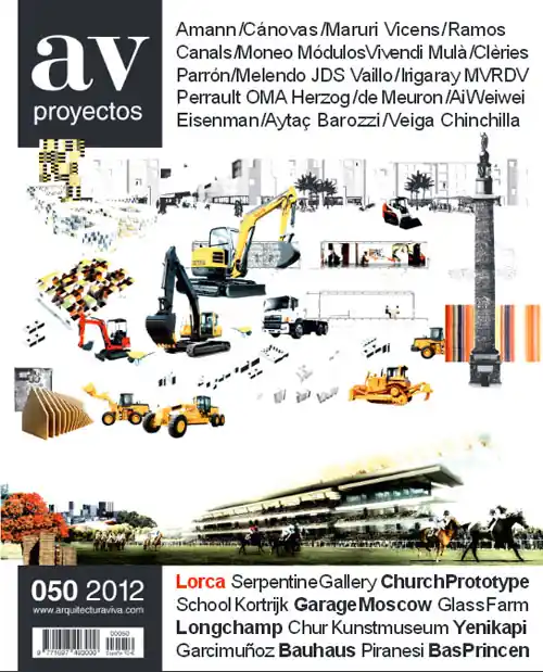 av proyectos 050 Dagaanbieding