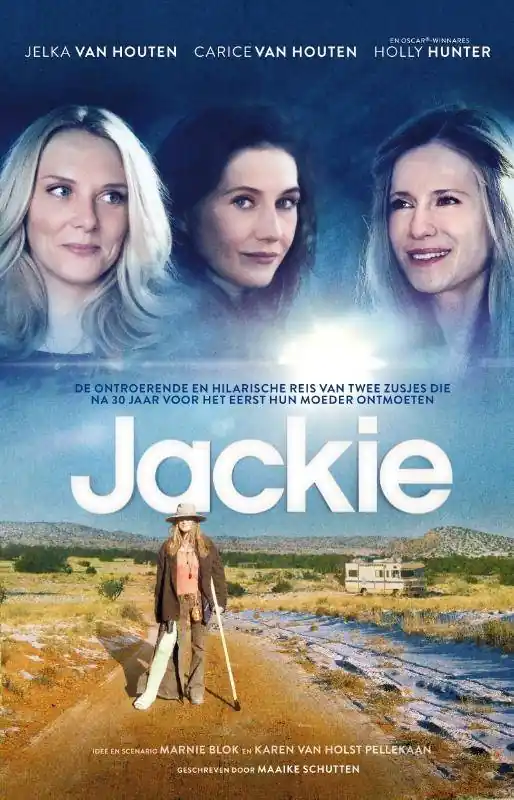Direct Verzonden Jackie / Druk 1