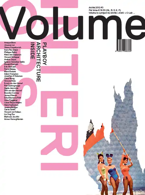 Alleen Vandaag Volume 33. Interiors